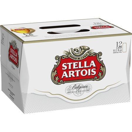 Stella Artois 11.2oz. Can - East Side Grocery