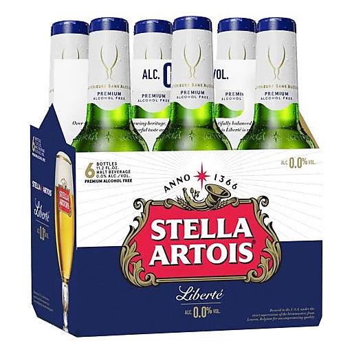 Stella Artois Liberté 11.2oz. Bottle - East Side Grocery