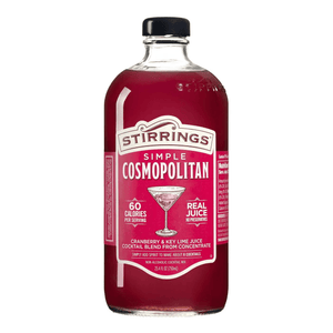 Stirrings Cosmopolitan Mix 25.4 oz. - East Side Grocery