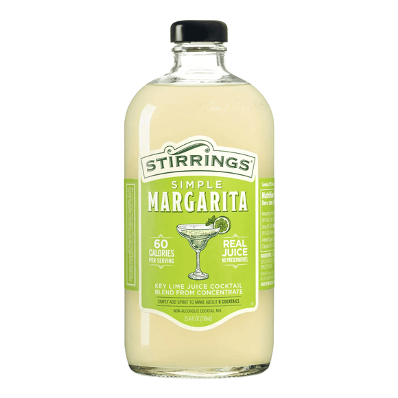 Stirrings Margarita Mix 25.4 oz. - East Side Grocery