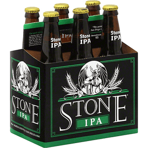 Stone IPA - 12oz. Bottle - East Side Grocery