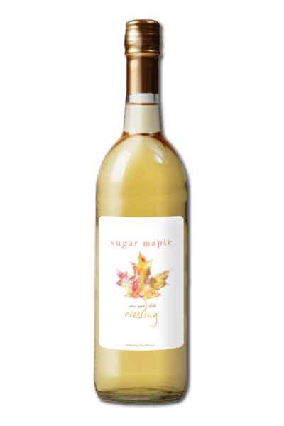 Sugar Maple NewYork Riesling - 750ml - East Side Grocery