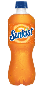 Sunkist Orange 20oz. Bottle - East Side Grocery