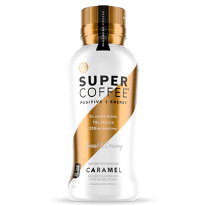 Super Coffee Caramel 12oz. - East Side Grocery