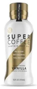 Super Coffee Vanilla 12oz. - East Side Grocery
