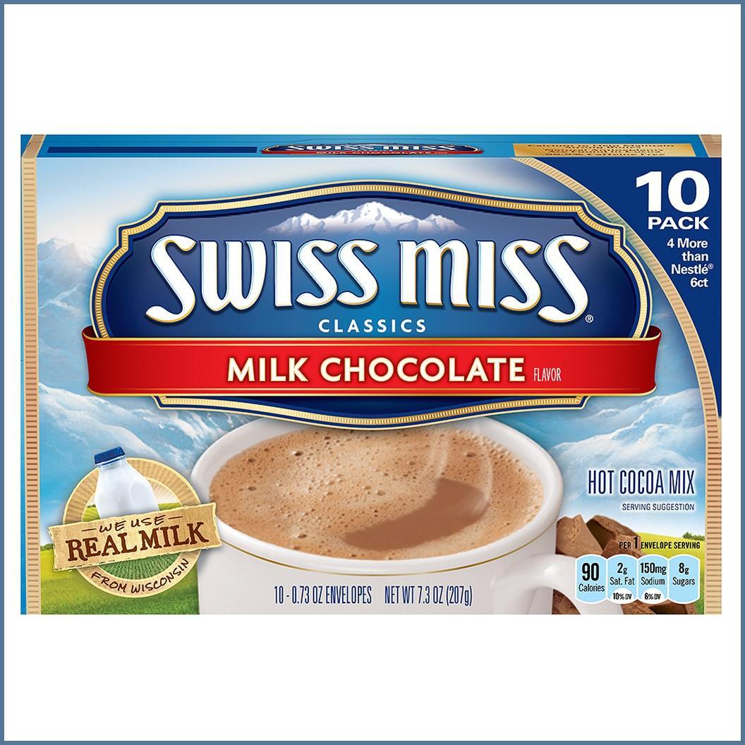 Swiss Miss Hot Chocolate - East Side Grocery