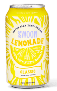 Swoon Classic Lemonade 12oz. - East Side Grocery