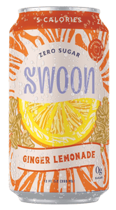 Swoon Ginger Lemonade 12oz. - East Side Grocery