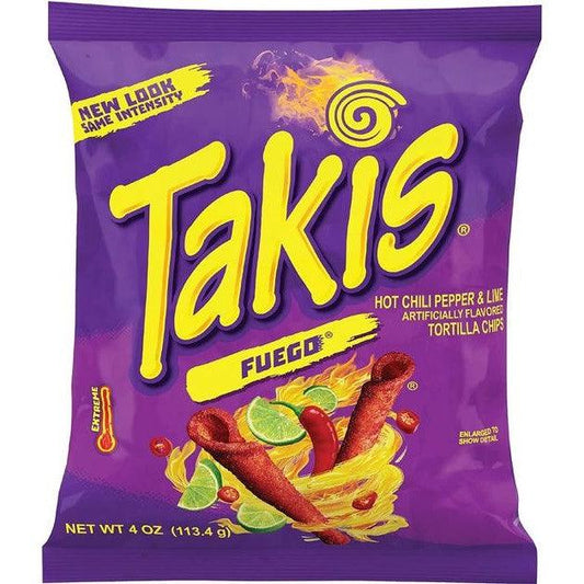 Takis fuego 4oz. - East Side Grocery