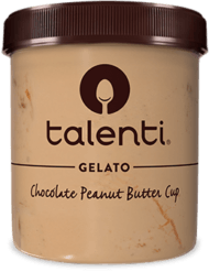 Talenti Gelato Chocolate Peanut Butter Cup Pint - East Side Grocery