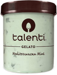 Talenti Gelato Mediterranean Mint Pint - East Side Grocery