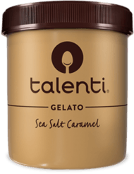 Talenti Gelato Sea Salt Caramel Pint - East Side Grocery