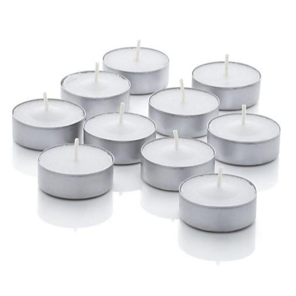 Tealight Unscented Candles - East Side Grocery