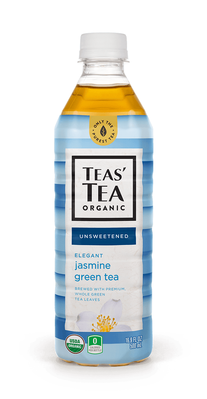 Teas Tea Jasmine Green Tea Unsweetened 16.9oz. - East Side Grocery