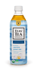 Teas Tea Jasmine Green Tea Unsweetened 16.9oz. - East Side Grocery