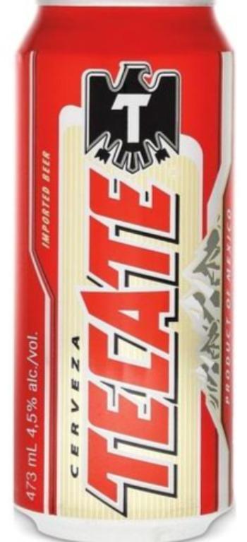 Tecate 24oz. Can - East Side Grocery