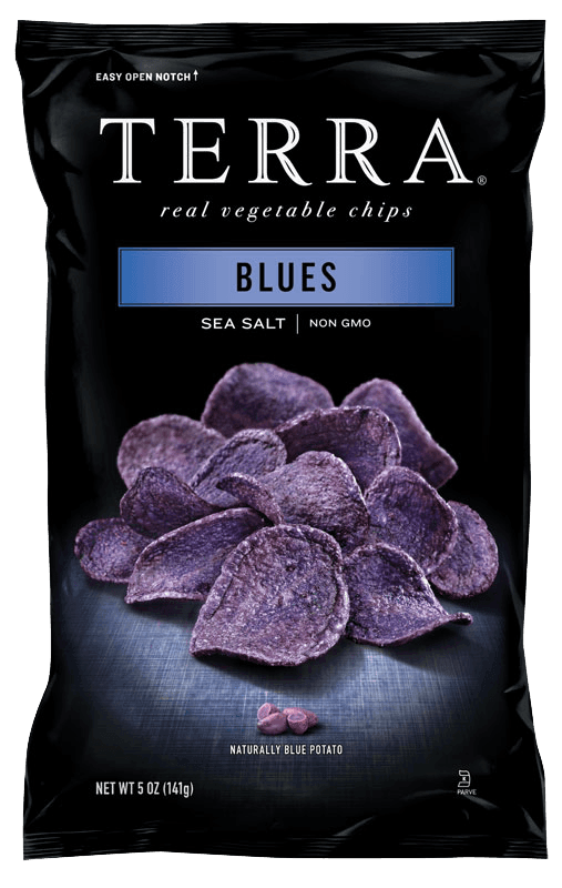 Terra Chips Blue Sea Salt 5oz. - East Side Grocery