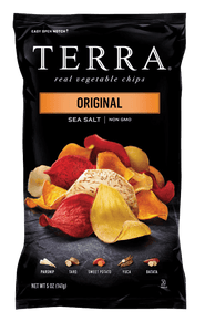 Terra Chips Original Sea Salt 5oz. - East Side Grocery