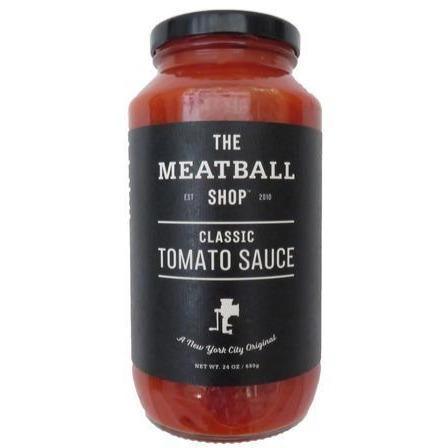 The Meatball Shop Pasta Sauce - 24oz. - East Side Grocery