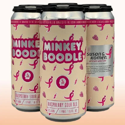 Thin Man Minkey Boodle 16oz. Can - East Side Grocery