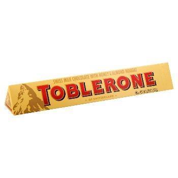 Toblerone Milk Chocolate - East Side Grocery