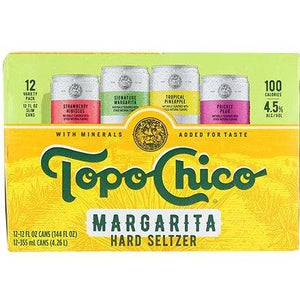 Topo Chico Margarita Hard Seltzer 12oz. Can - East Side Grocery