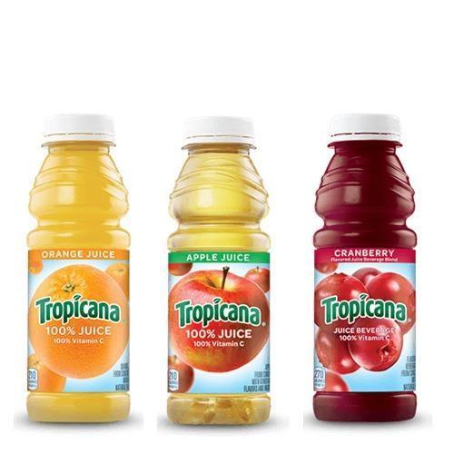 Tropicana Juices 15.2oz. - East Side Grocery