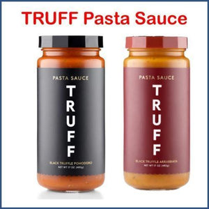 TRUFF Black Truffle Pasta Sauce 17oz. - East Side Grocery