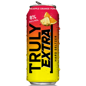 Truly Extra Pineapple Orange Punch 16oz. Can - East Side Grocery