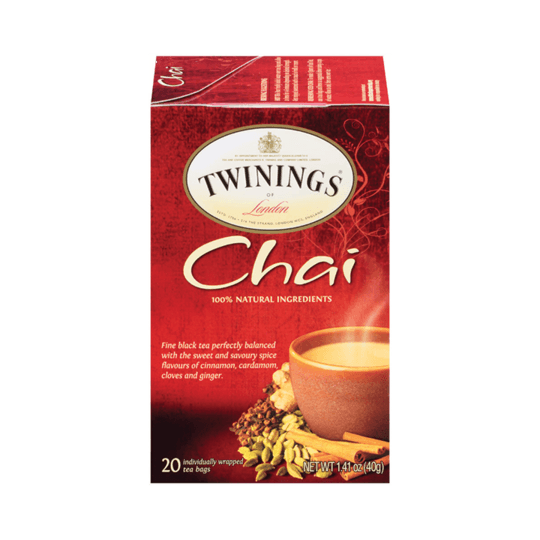 Twinings Tea 20ct. - East Side Grocery