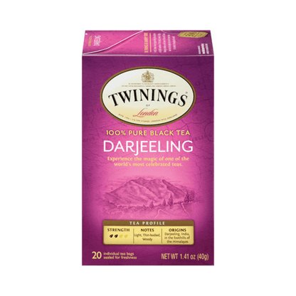 Twinings Tea 20ct. - East Side Grocery