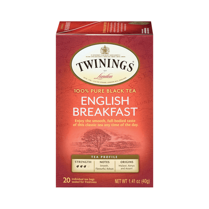 Twinings Tea 20ct. - East Side Grocery