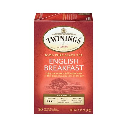 Twinings Tea 20ct. - East Side Grocery