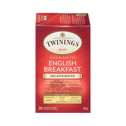 Twinings Tea 20ct. - East Side Grocery