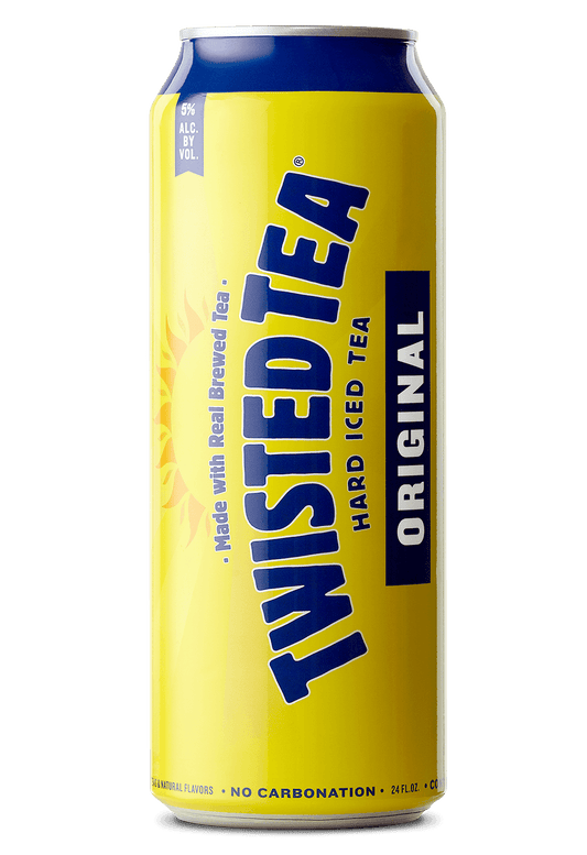 Twisted Tea Original 24oz. Can - East Side Grocery