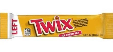Twix Ice Cream Bar 3oz. - East Side Grocery