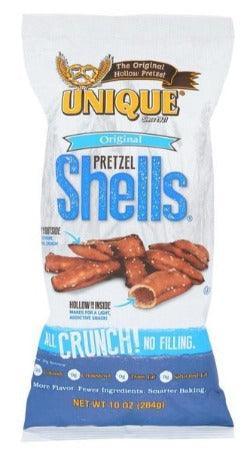Unique Pretzel Shells 11oz. - East Side Grocery