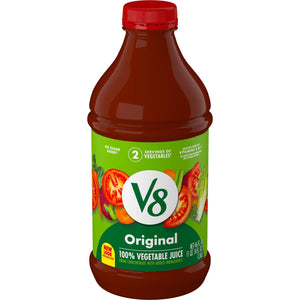 V8 Vegetable Juice 46oz. - East Side Grocery
