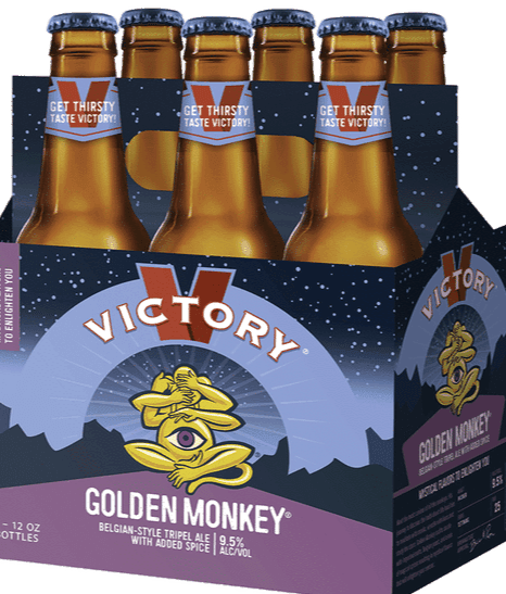 Victory Golden Monkey - 12oz. Bottle - East Side Grocery