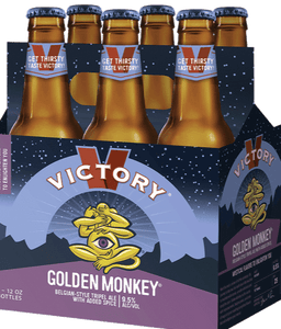 Victory Golden Monkey - 12oz. Bottle - East Side Grocery