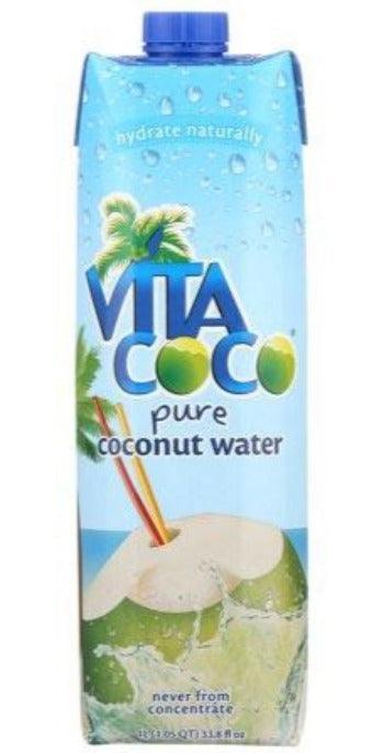 Vita Coco Coconut Water - 1 Liter - East Side Grocery