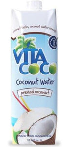Vita Coco Coconut Water - Pressed Coconut - 1 Liter - East Side Grocery