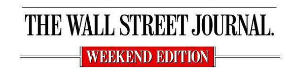 Wall Street Journal Weekend - East Side Grocery