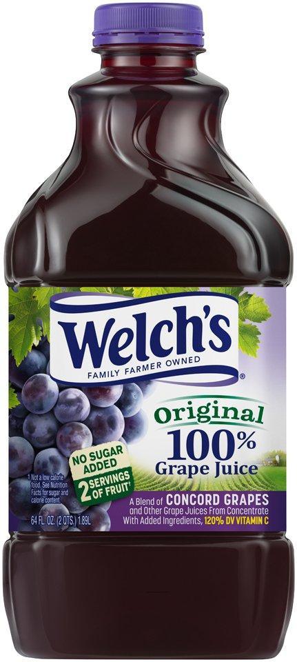Welch’s Grape Juice 64oz. - East Side Grocery