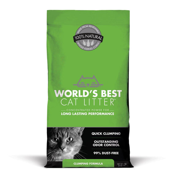 World’s Best Cat Litter 8Lb - East Side Grocery