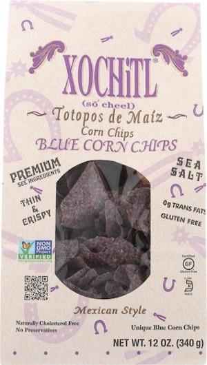 Xochitl Tortilla Chips 12oz. - East Side Grocery