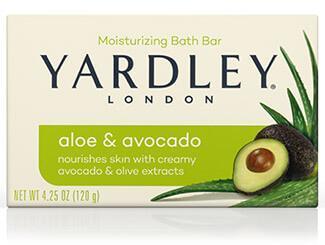 Yardley London Bath Soap 2 Pack - East Side Grocery