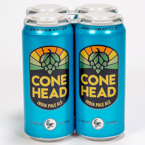Zero Gravity Cone Head 16oz. Can - East Side Grocery