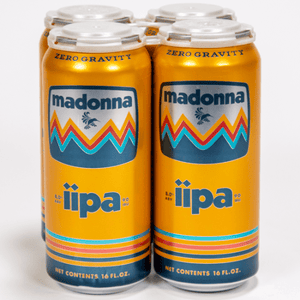 Zero Gravity Madonna 16oz. Can - East Side Grocery