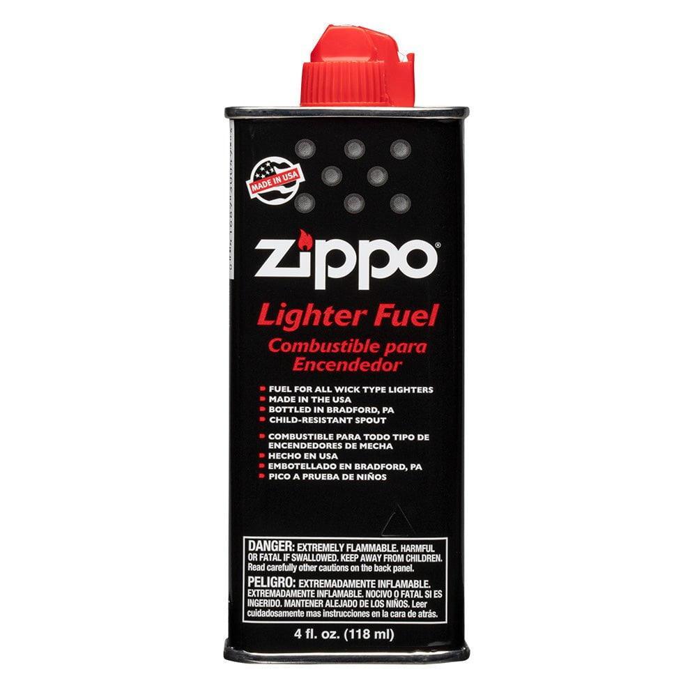 Zippo Lighter Fluid 4oz. - East Side Grocery